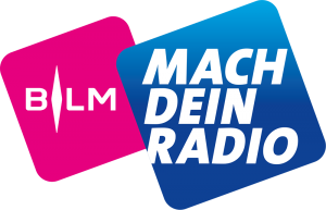Logo BLM Mach dein Radio