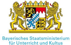 Logo Bayerisches Staatsministerium für Unterricht und Kultur