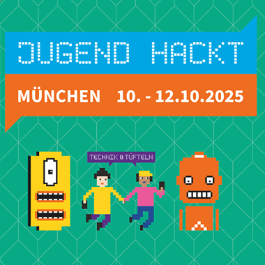 Jugend hackt Lab 2025