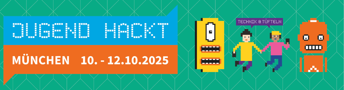 Jugend hackt Lab 2025