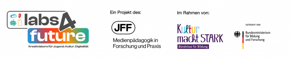 Logoleiste Förderer