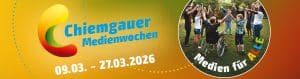 Header Chiemgauer Medienwochen
