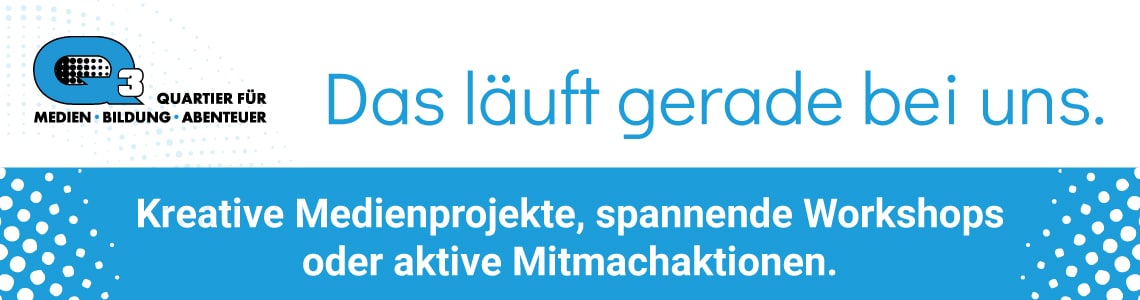 Das läuft gerade bei uns
